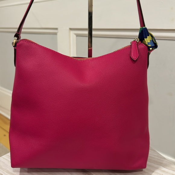 Kate Spade Bag Pink Bailey Shoulder Bag - Picture 8 of 17